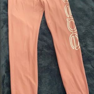 Bebe ash Rose beautiful spandex